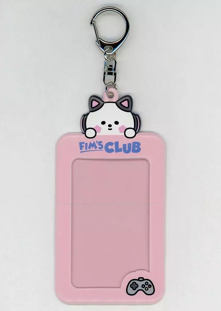 中古】収納・携帯用アイテム サクラ(LE SSERAFIM) FIM'S CLUB フォト