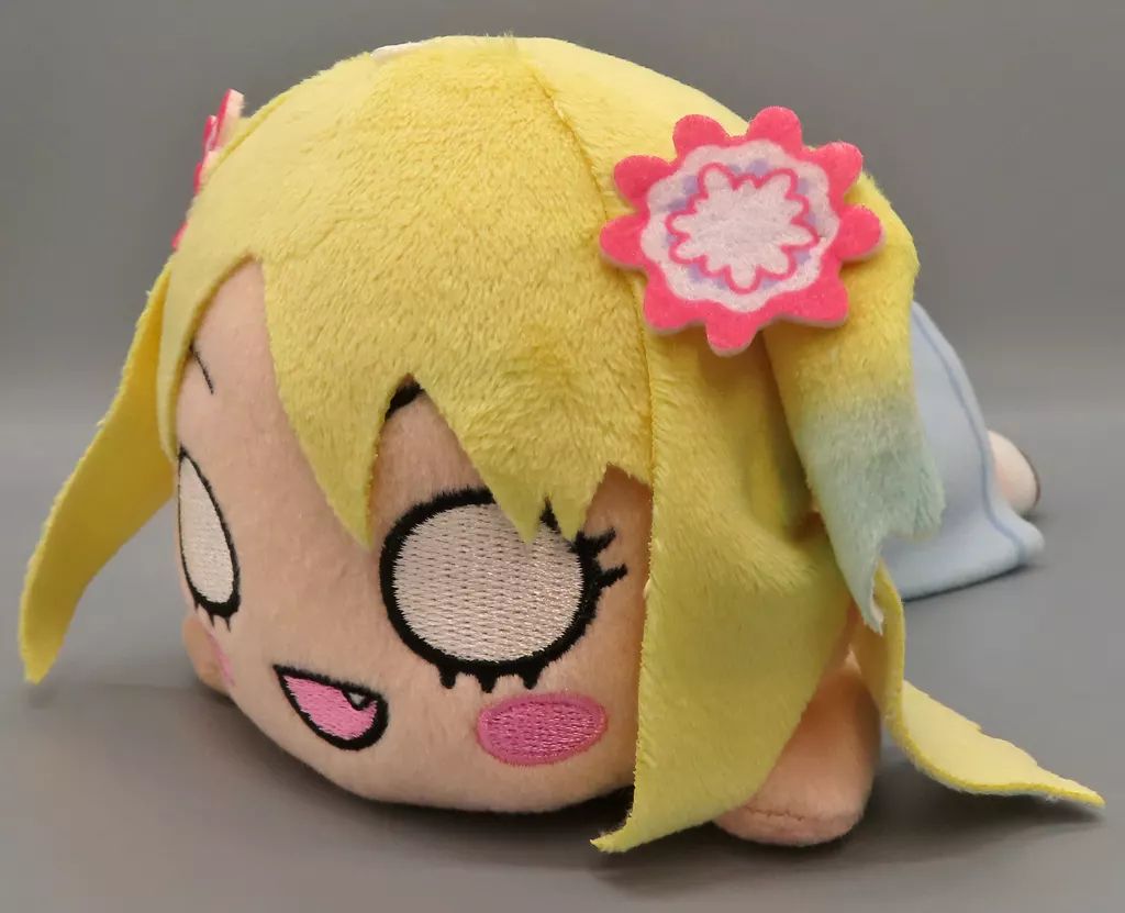 中古】ぬいぐるみ 大沢瑠璃乃 寝そべりぬいぐるみ 夏制服Vol.1 「ラブ