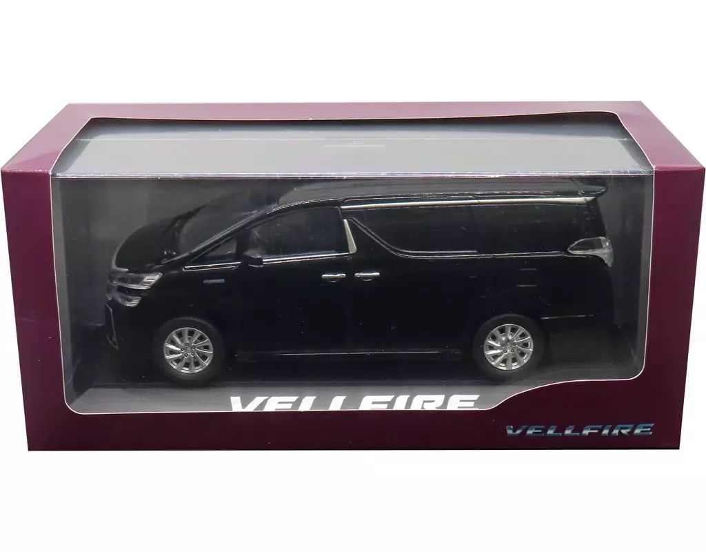 中古】ミニカー 1/30 TOYOTA VELLFIRE -トヨタ ヴェルファイア
