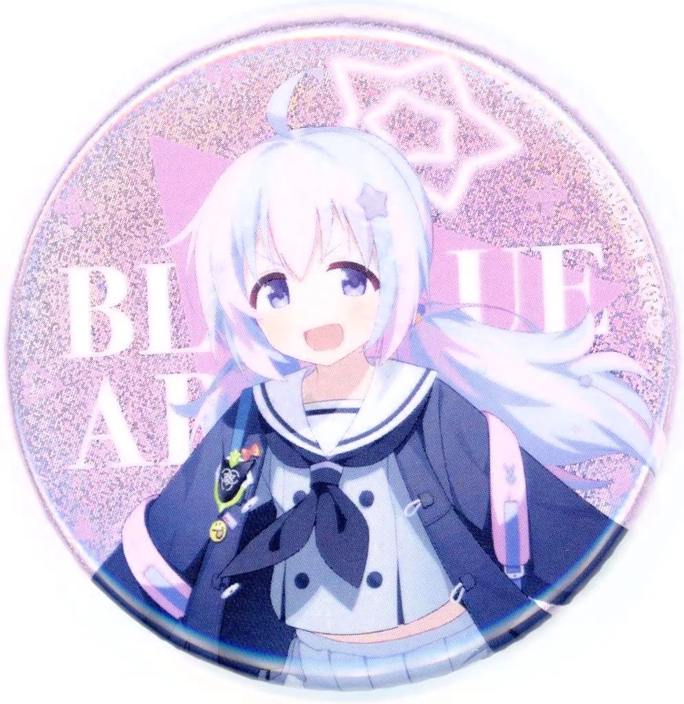 中古】バッジ・ピンズ 宇沢レイサ 「ブルーアーカイブ おーたむふぇあ