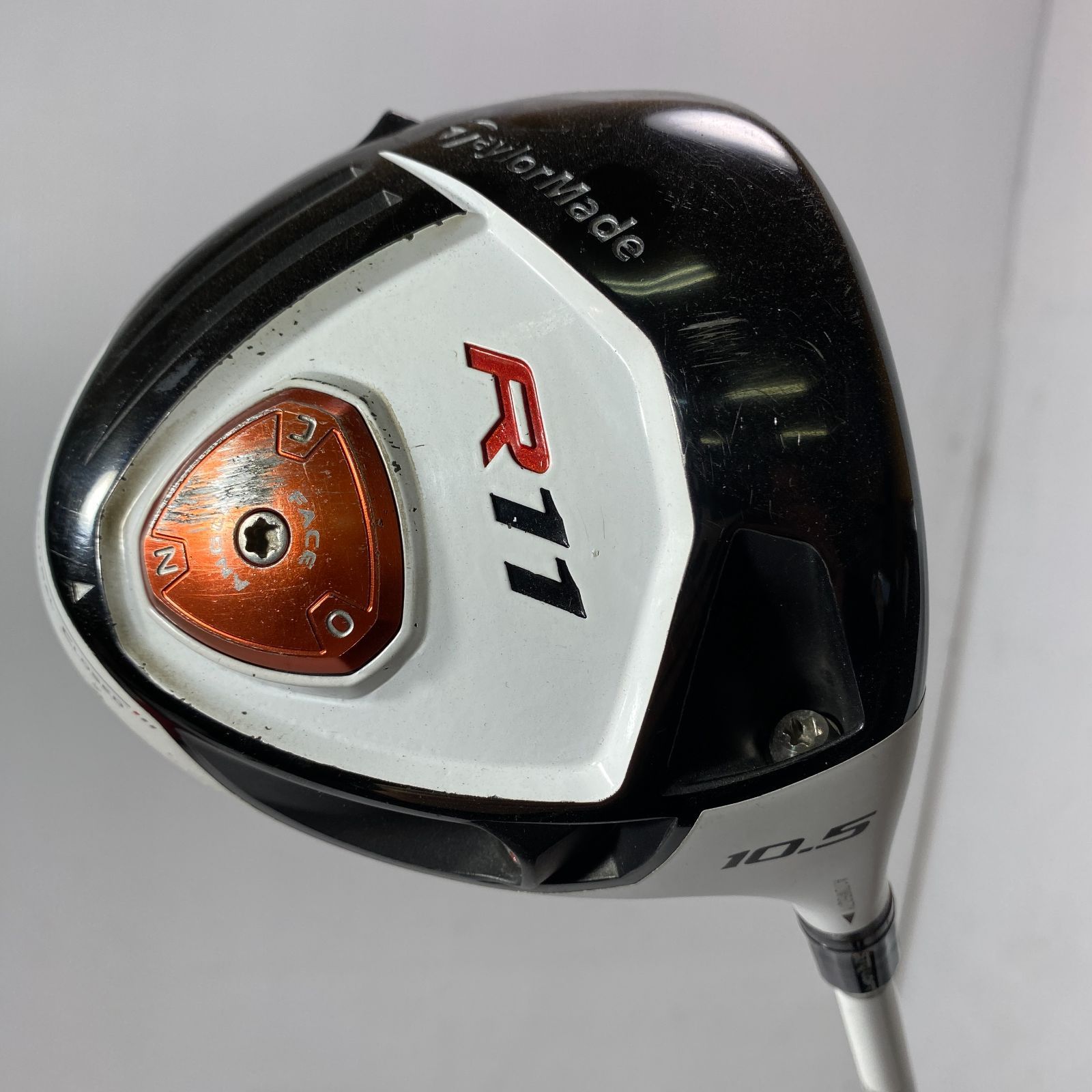 TaylorMade テーラーメイド R11 1W-10.5度 フレックスR 