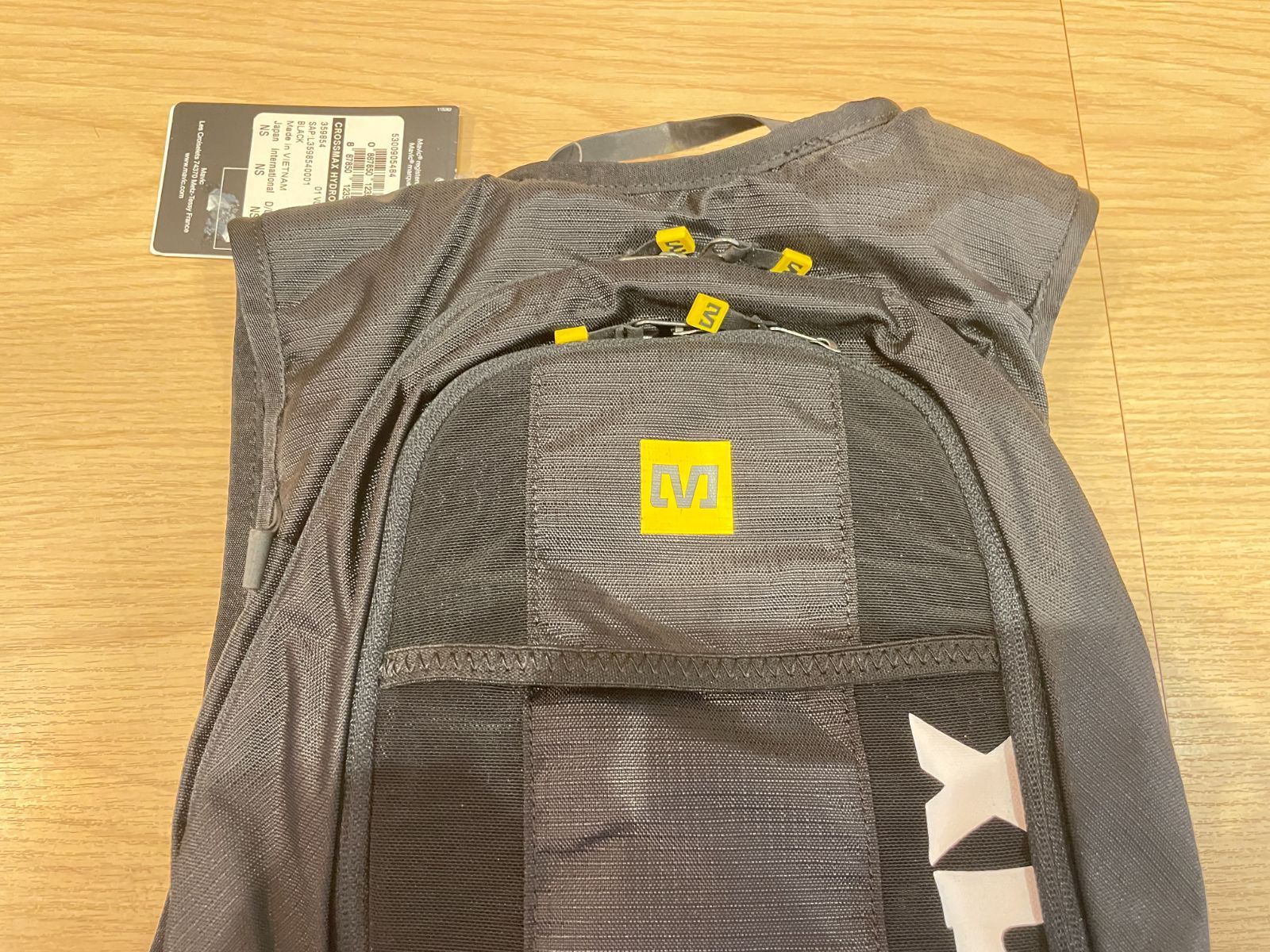P4225 □NEW□MAVIC マビック CROSSMAX HYDROPACK クロスマックス 
