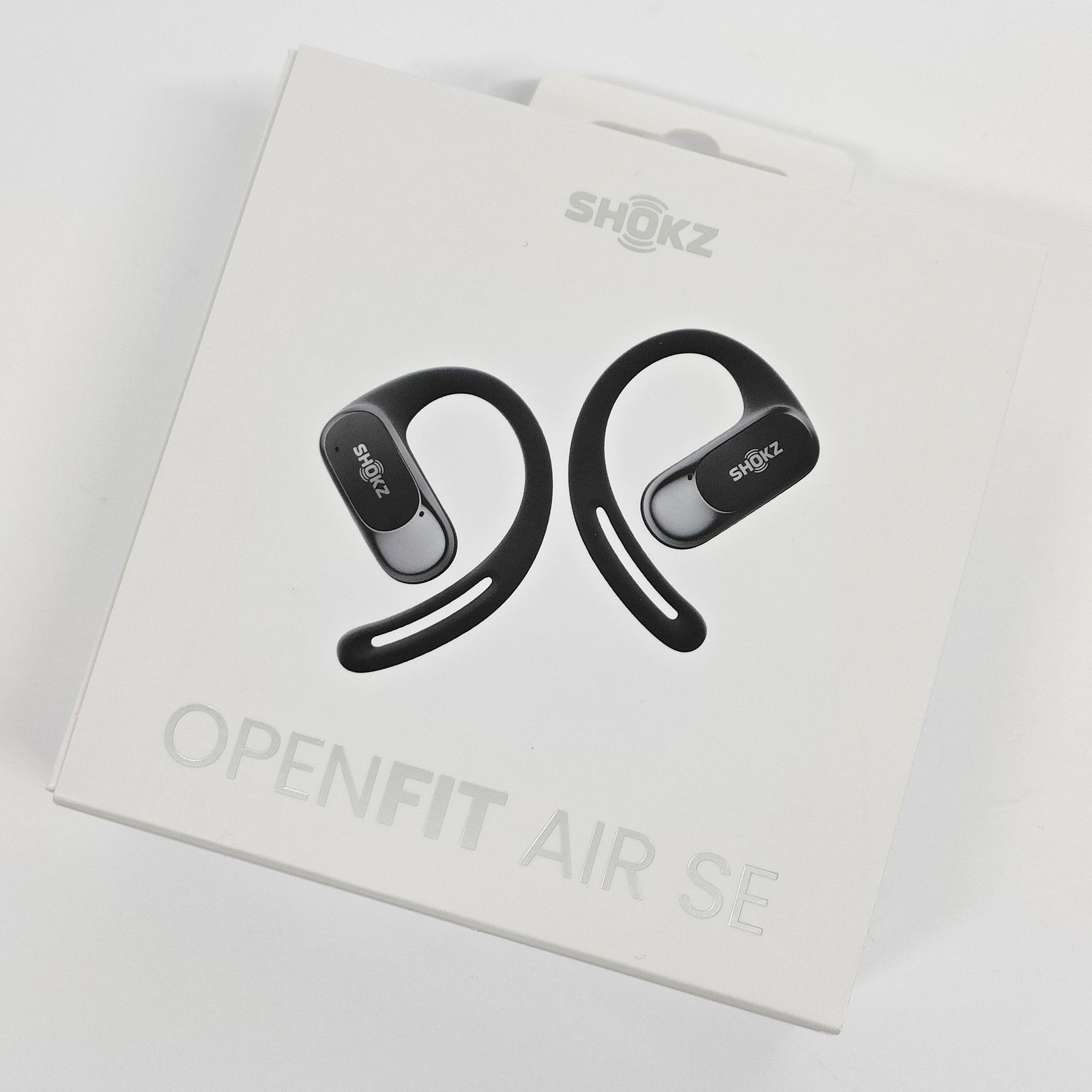 SHOKZ OpenFit Air SE オープンイヤー型 イヤホン Bluetooth5.2 IP54 