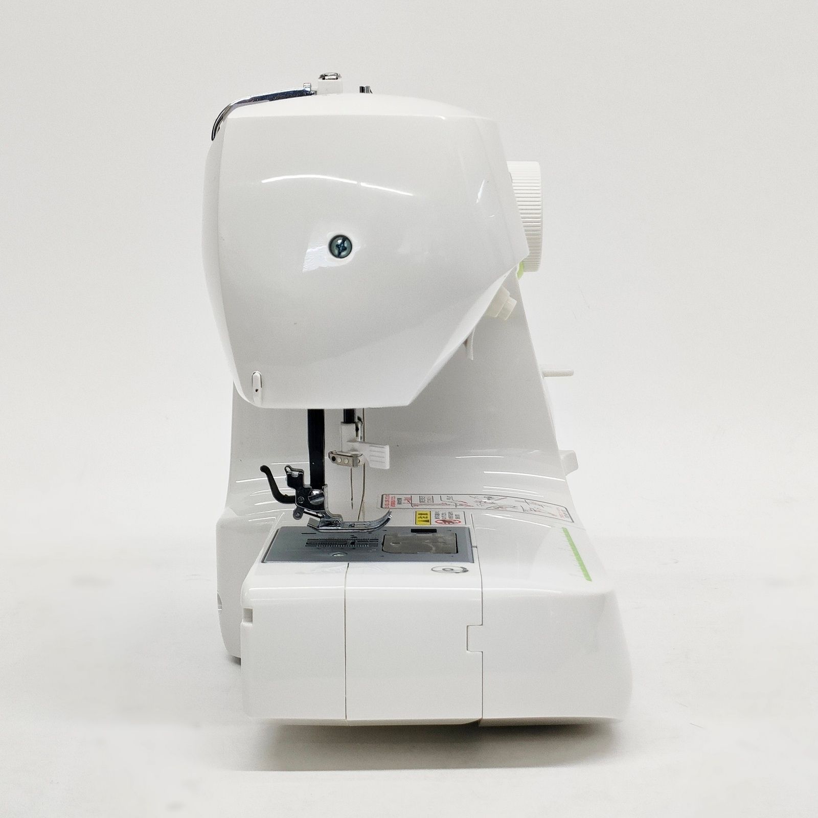 ジャガー 電動ミシン MP-120 美品 JAGUAR R2603-130 - メルカリ