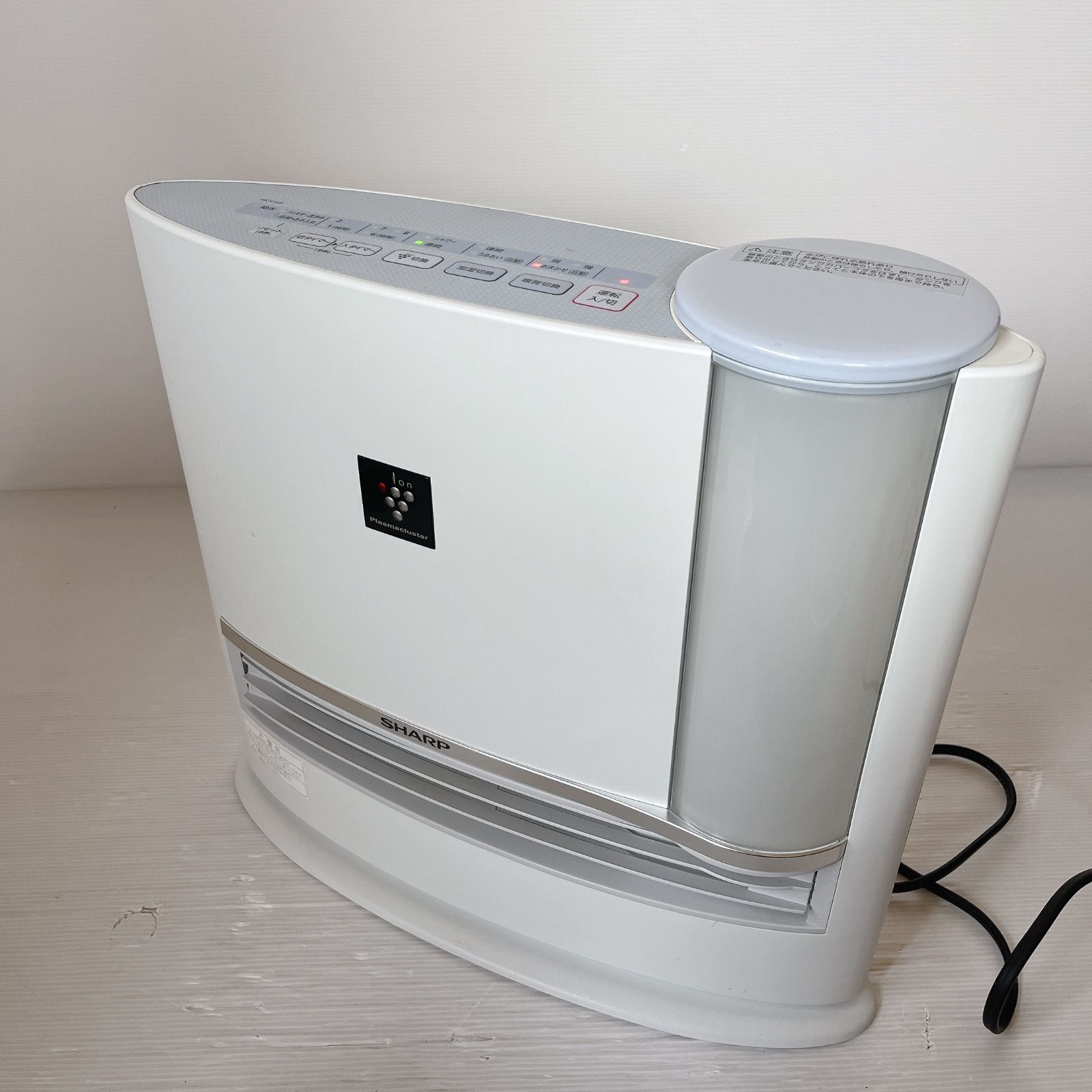 SHARP HX-C120-A 加湿セラミックファンヒーター 2013年製 #735-0317-7 