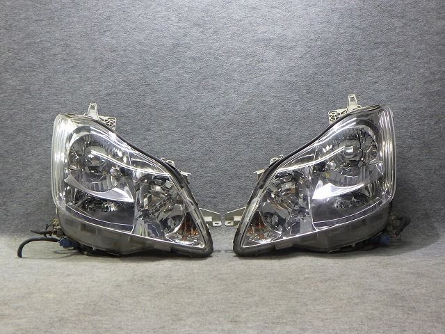 クラウン ヘッドライト HID コーティング J 車 トヨタ クラウン GRS181