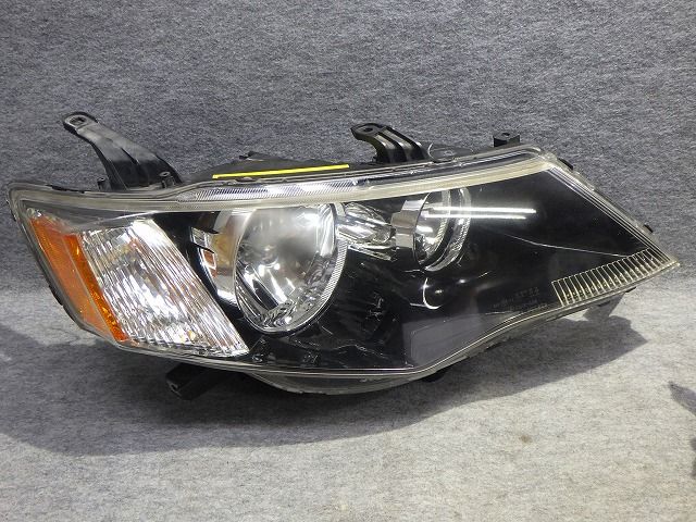 HOT，高品質 アウトランダー ヘッドライト 左右 HID CW5W 後期 P5585 0