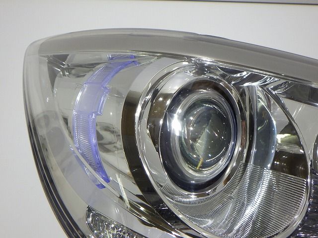 RR3 エリシオン 後期 磨き済み HID ディスチャージ ヘッドライト 左右