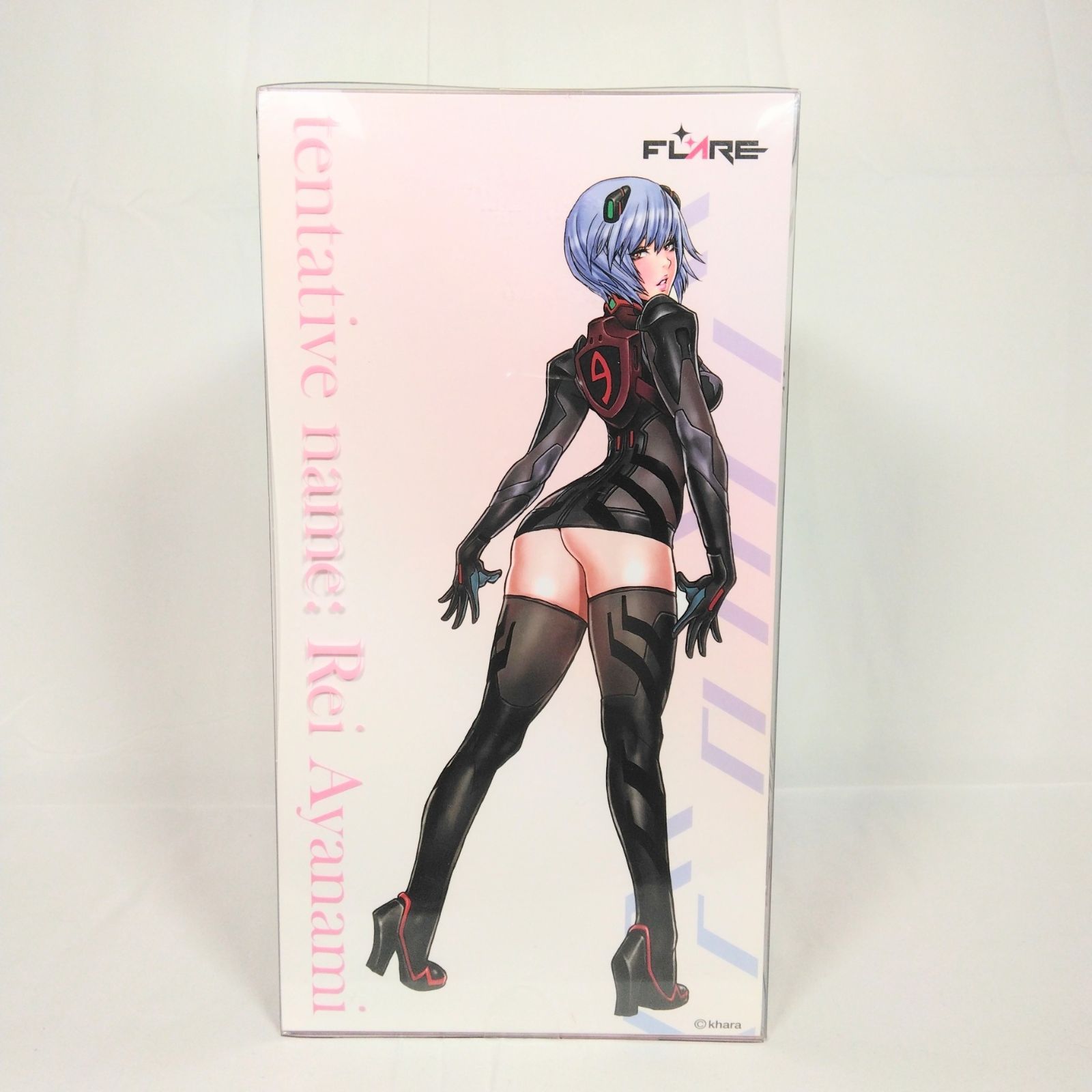 未開封品】エヴァンゲリオン 新劇場版 アヤナミレイ（仮称） 山下