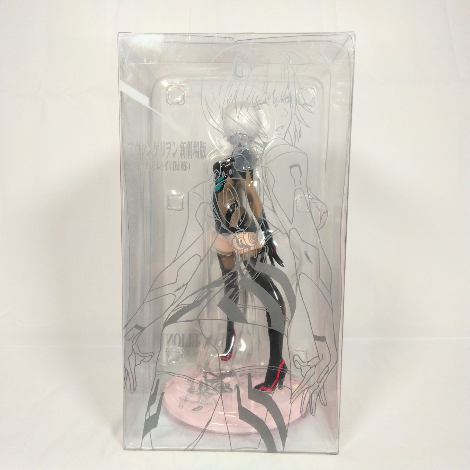 未開封品】エヴァンゲリオン 新劇場版 アヤナミレイ（仮称） 山下