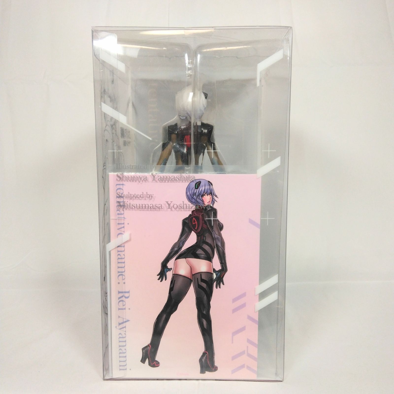 未開封品】エヴァンゲリオン 新劇場版 アヤナミレイ（仮称） 山下