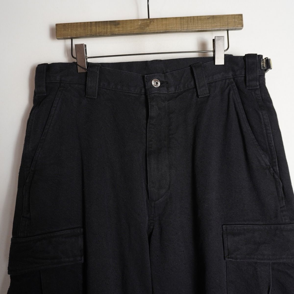 新品 25SS A.PRESSE アプレッセ Silk Nep US Coast Guard ODU Trousers 
