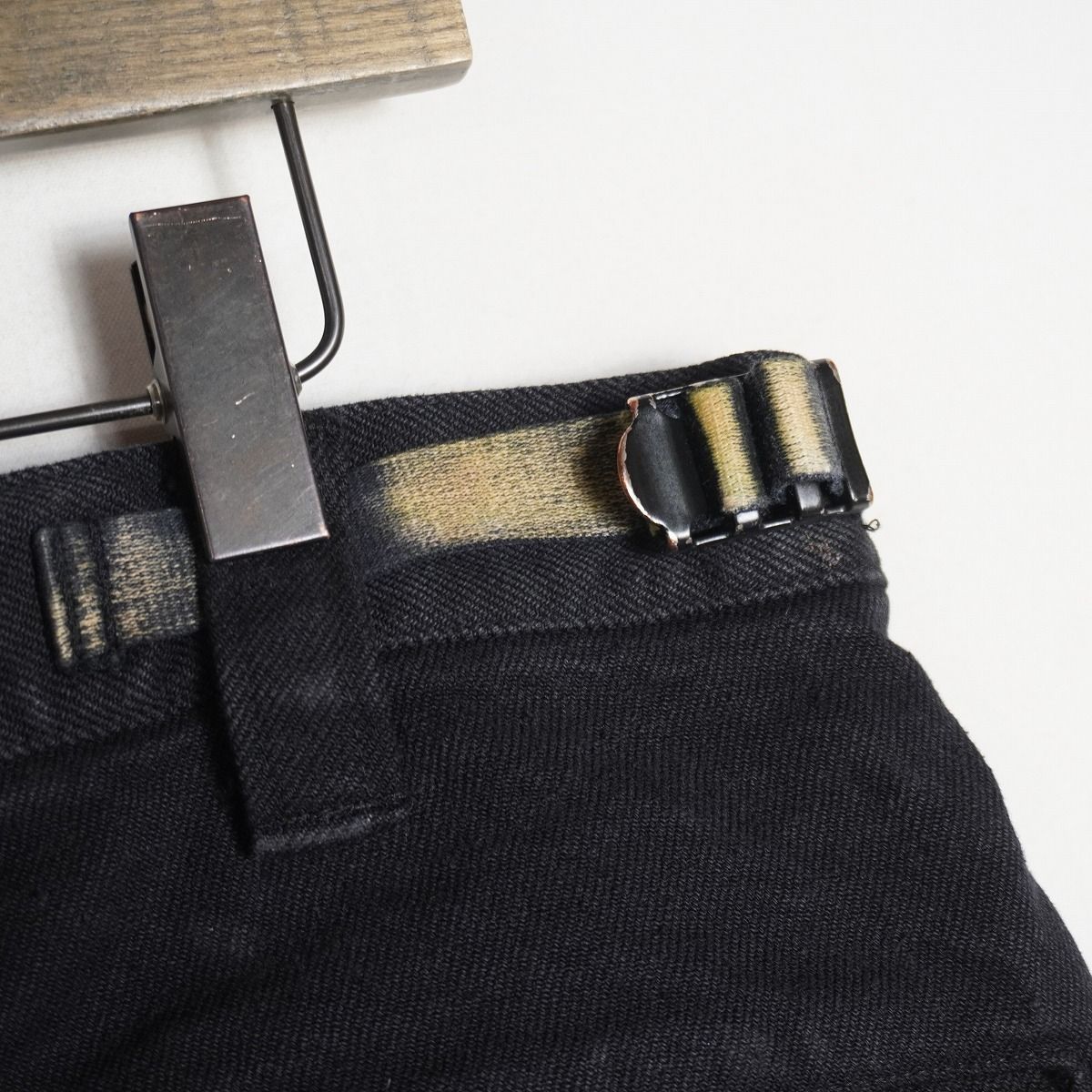 新品 25SS A.PRESSE アプレッセ Silk Nep US Coast Guard ODU Trousers 
