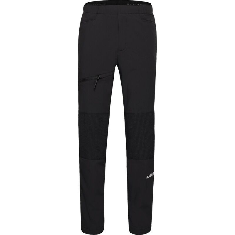 MAMMUT マムート ブラックパンツ Mammut DRYtech PREMIUM パンツ 黒