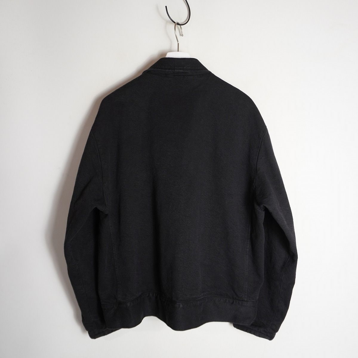新品 25SS A.PRESSE アプレッセ Silk Nep A-1 Jacket シルク ネップ