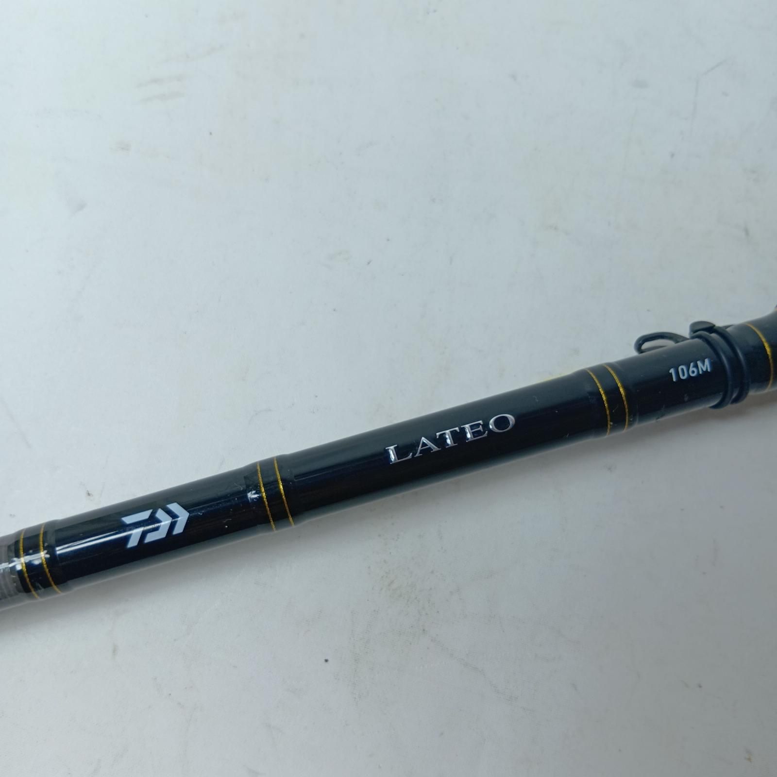 LATEO 106M シーバスロッド DAIWA LATEO 106M R シーバスロッド 楽天