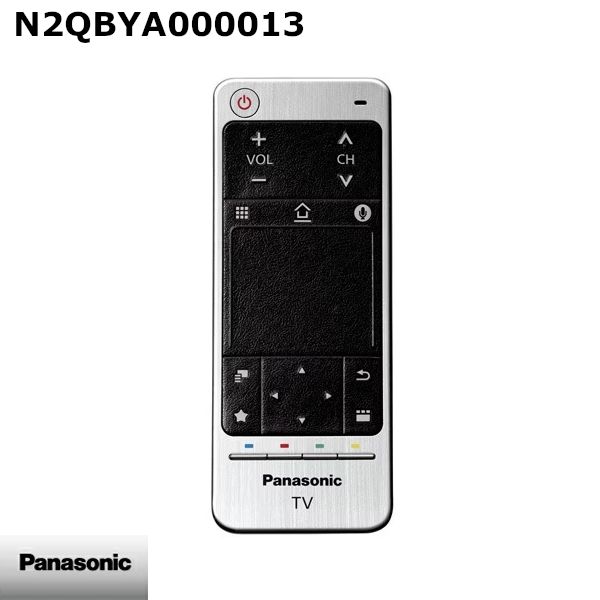 【新品】Panasonic パナソニック 液晶テレビ用音声タッチパッドリモコン N2QBYA000013