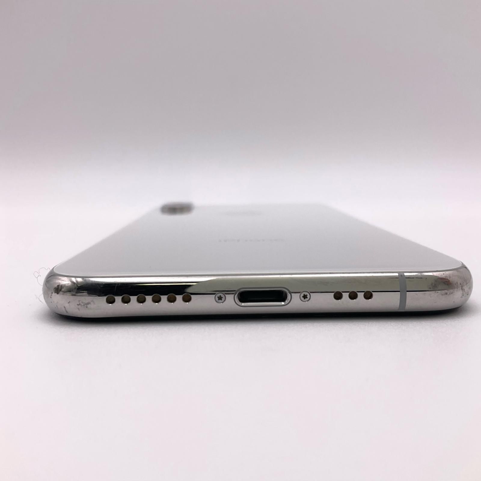 26020311 iPhone Xs 256GB シルバー au版シムフリー 【公式通販】