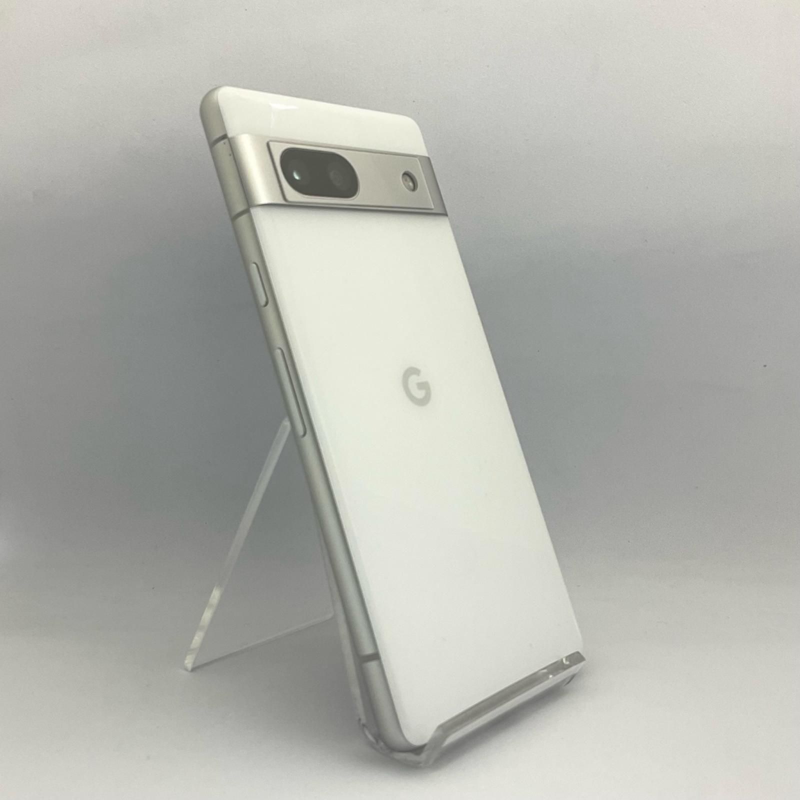 Pixel 7a 128GB スノー SIMフリー 白ロム - メルカリ Pixel 7a 128GB スノー SIMフリー 白ロム - メルカリ