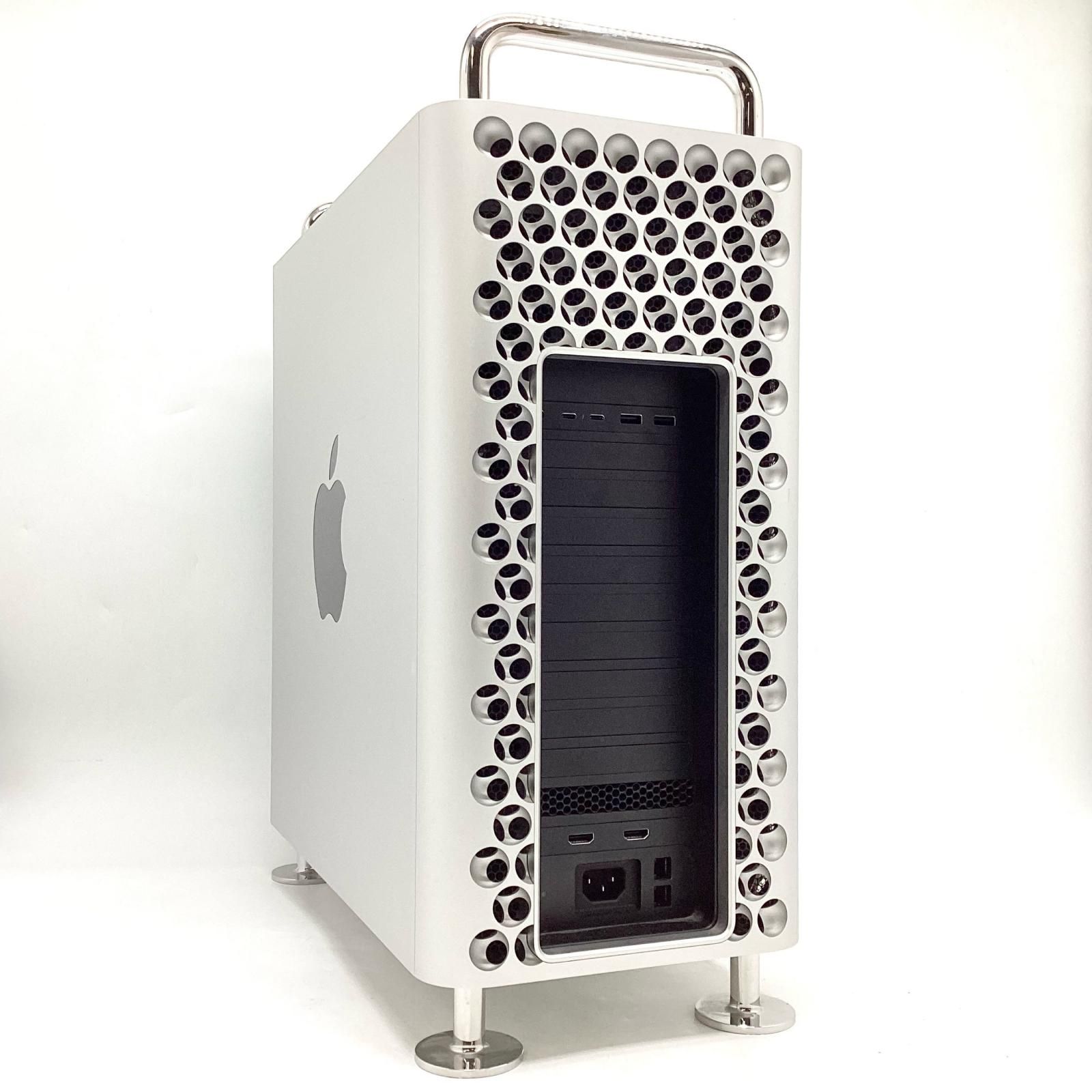 Mac Pro 16コア 192GB SSD 4TB 動作確認済 - メルカリ