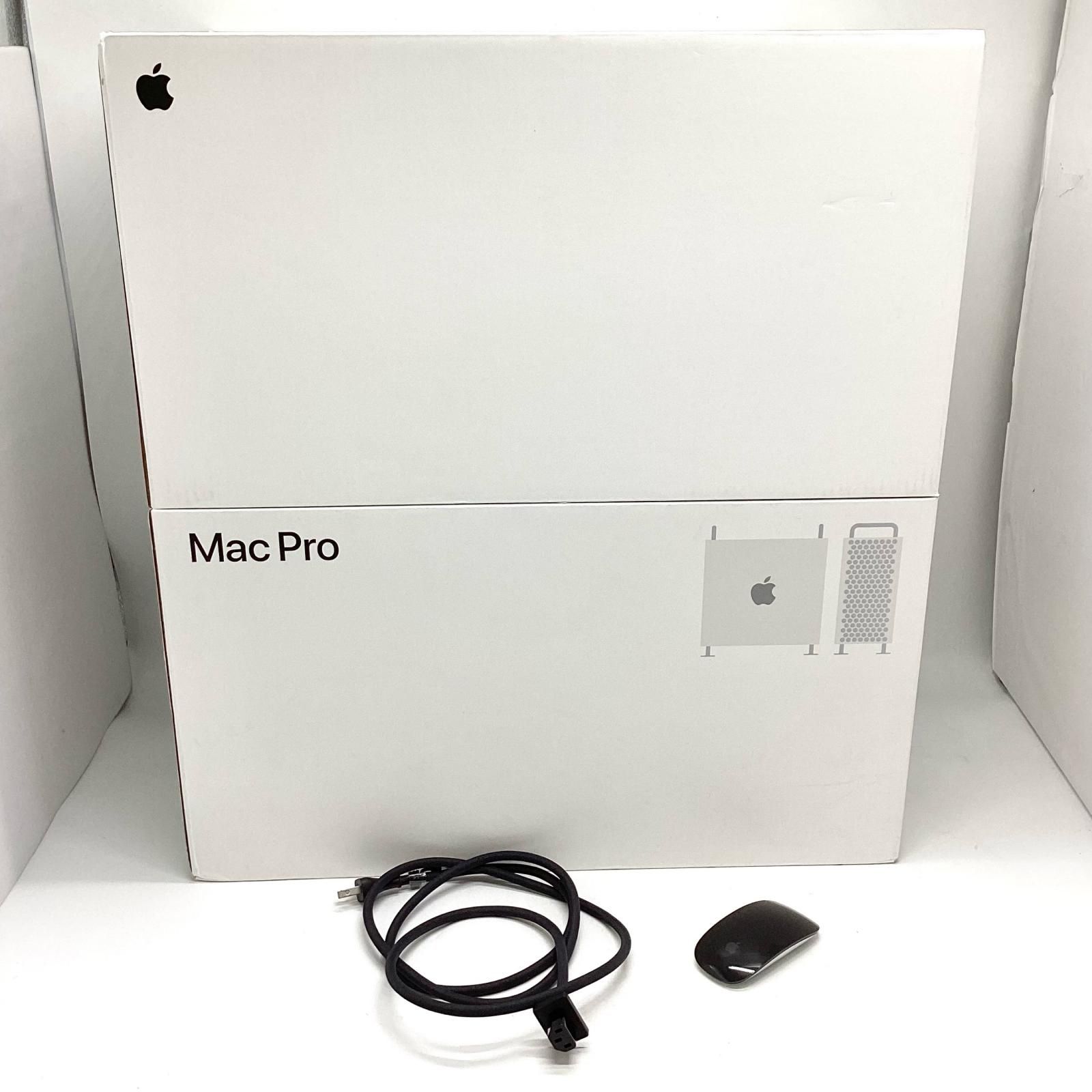 Mac Pro 16コア 192GB SSD 4TB 動作確認済 - メルカリ