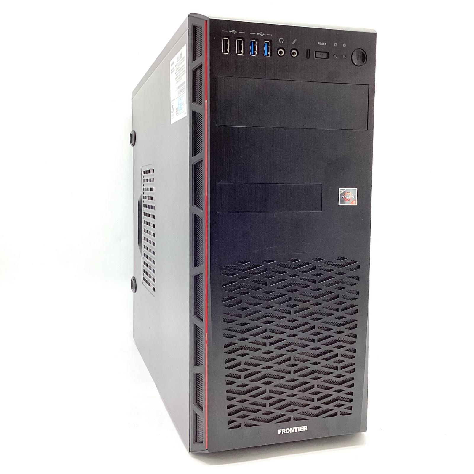 FRGAB450 Ryzen9 3900 RTX3070 ゲーミングPC YTH - メルカリ