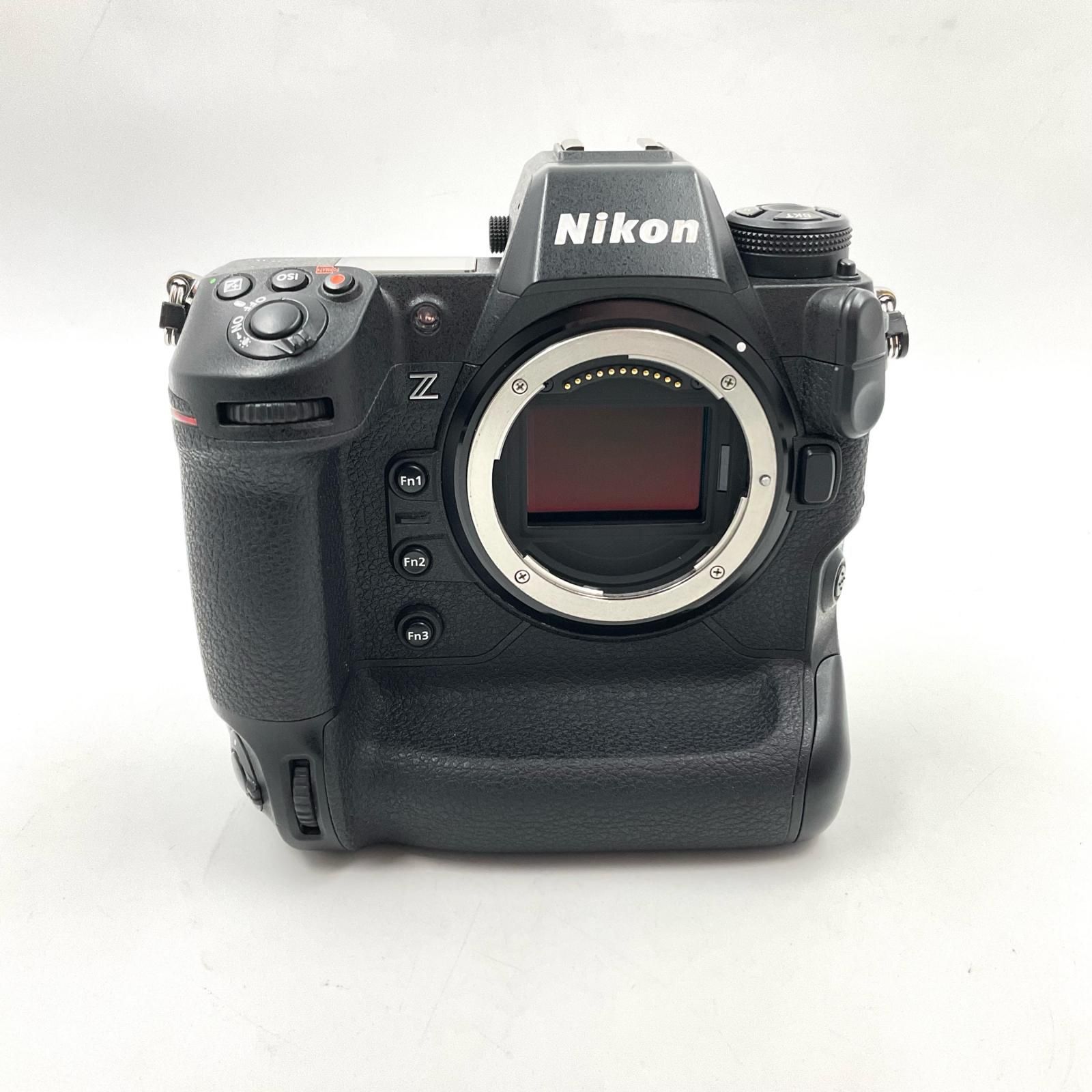 全額返金保証】【最速発送】Nikon デジタル一眼 Z9 ボディ 動作確認済 