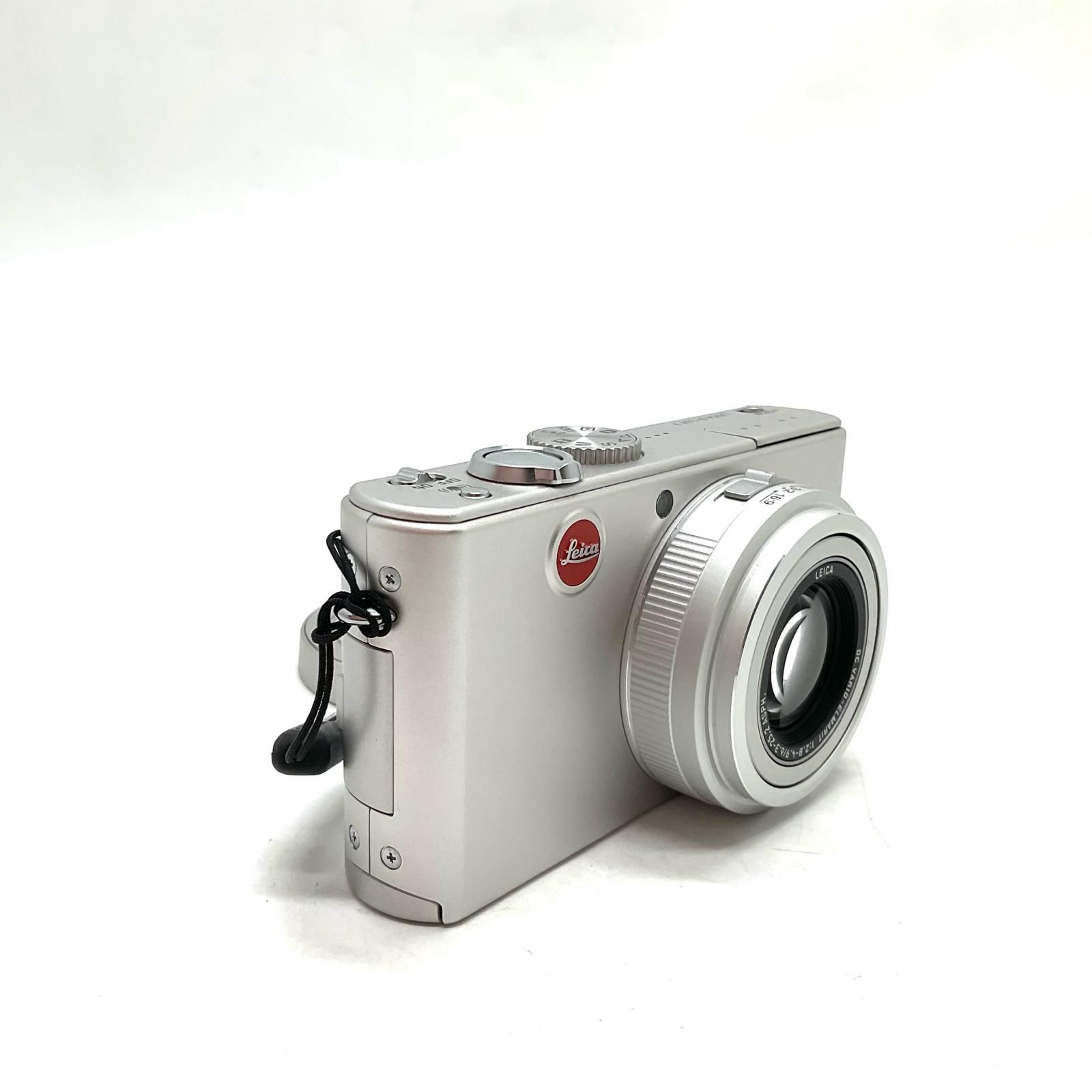 全額返金保証】【最速発送】Leica コンパクトデジタルカメラ D-LUX 2