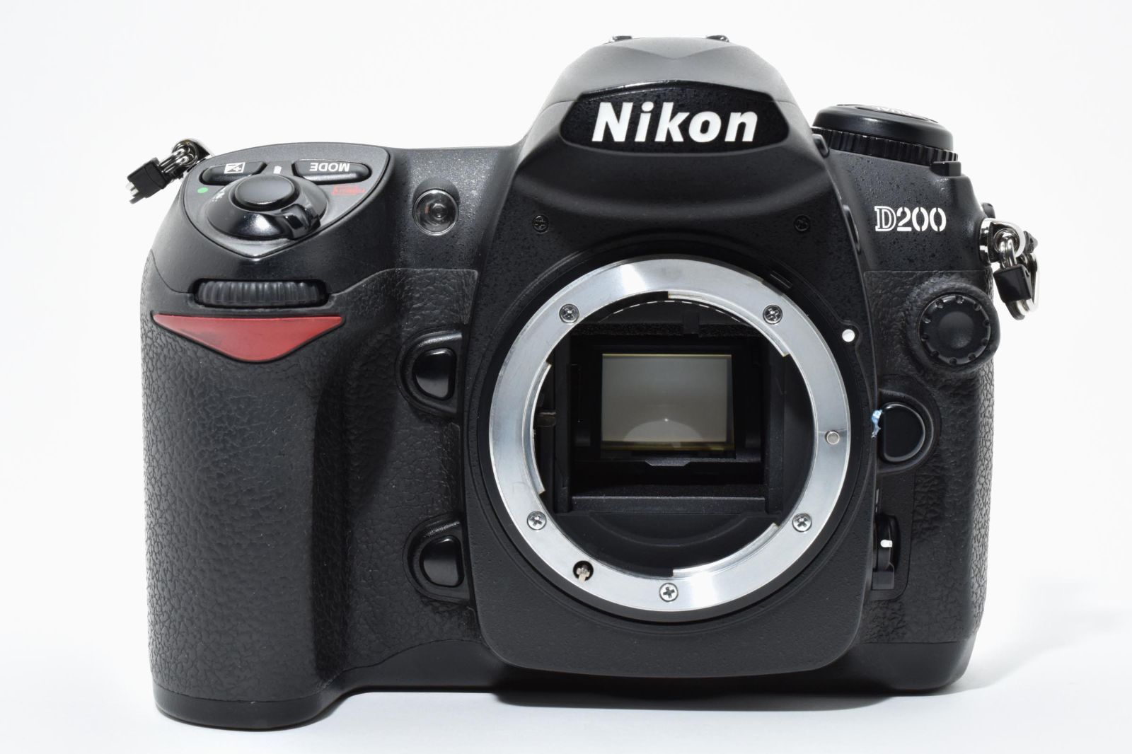 ☆美品☆《ショット数25,249回》ニコン Nikon D200 #1688S - メルカリ