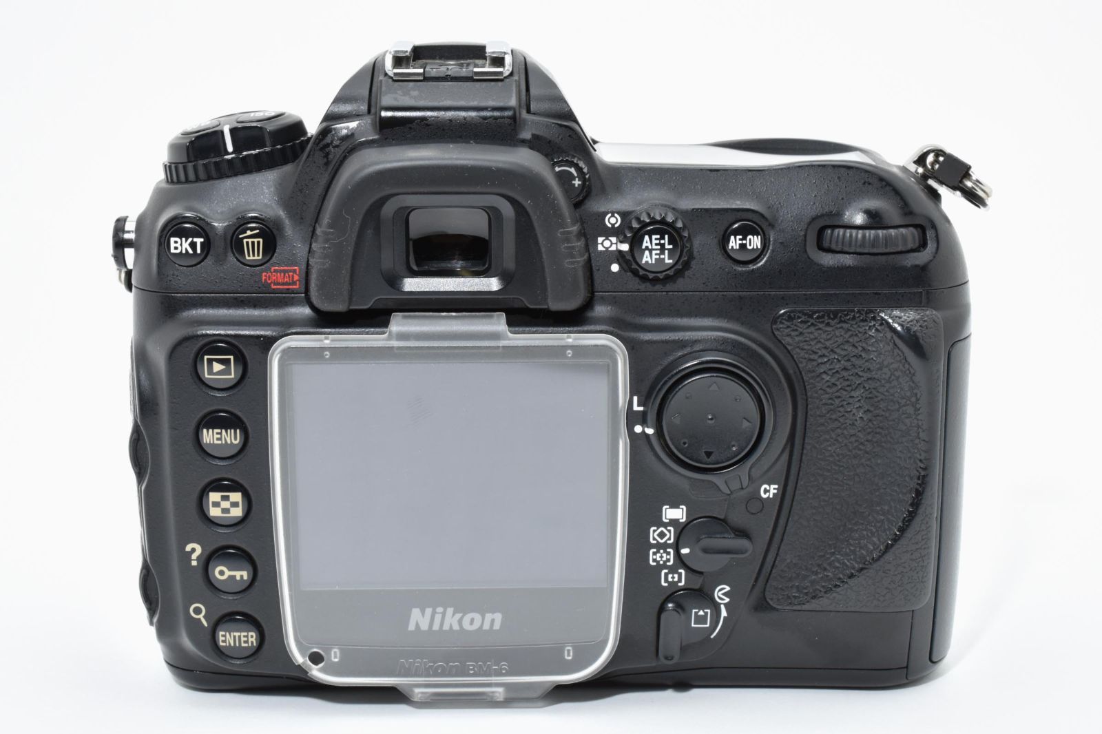 ☆美品☆《ショット数25,249回》ニコン Nikon D200 #1688S - メルカリ