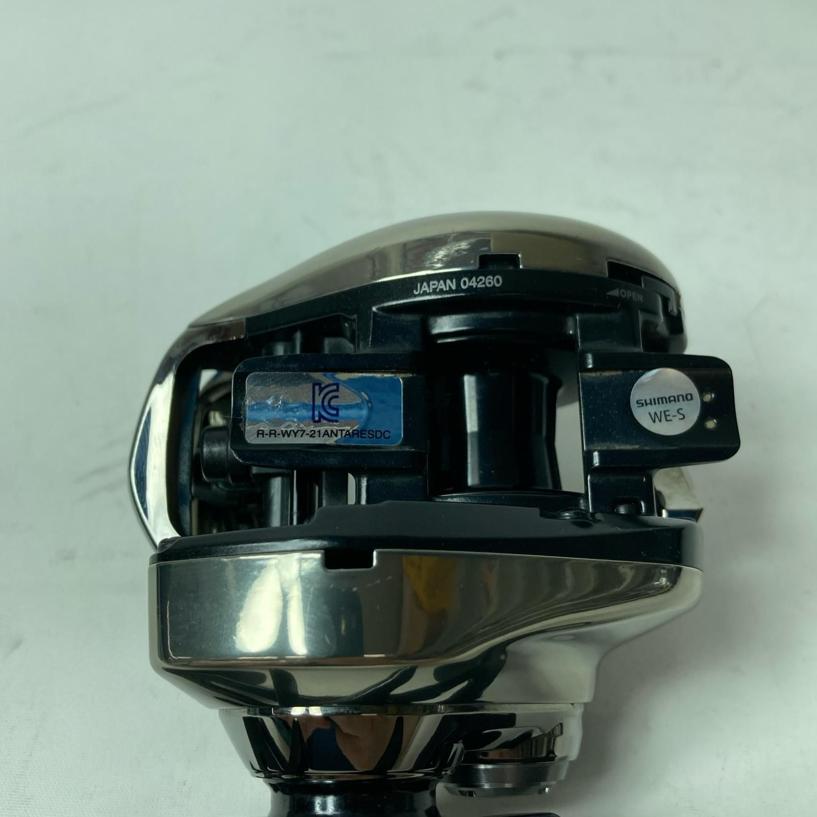 SHIMANO◇21 アンタレスDC R 04260 0 シマノ RIGHT DC 右ハンドル