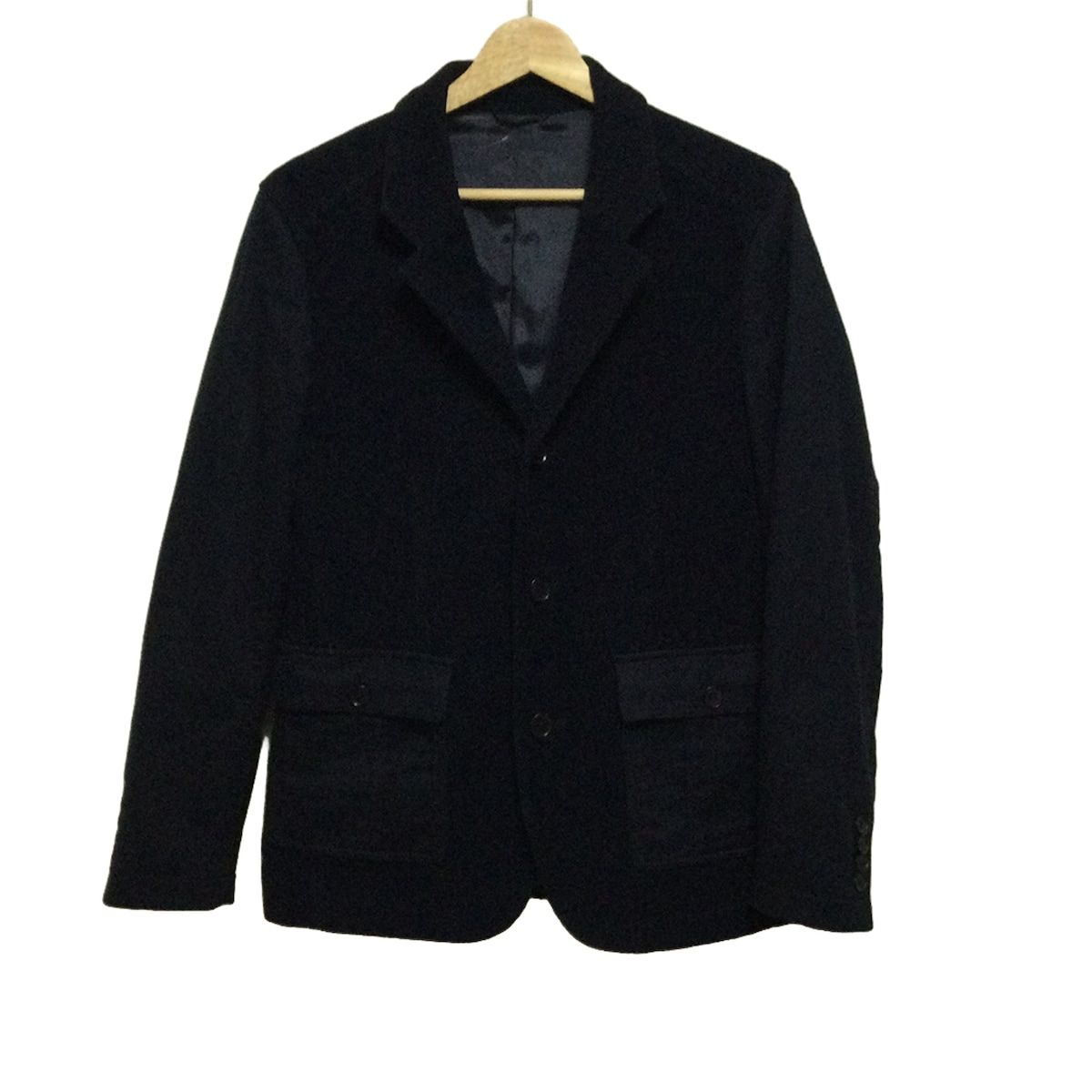 JOSEPH HOMME(ジョセフオム) ジャケット サイズ44 L メンズ - ネイビー 