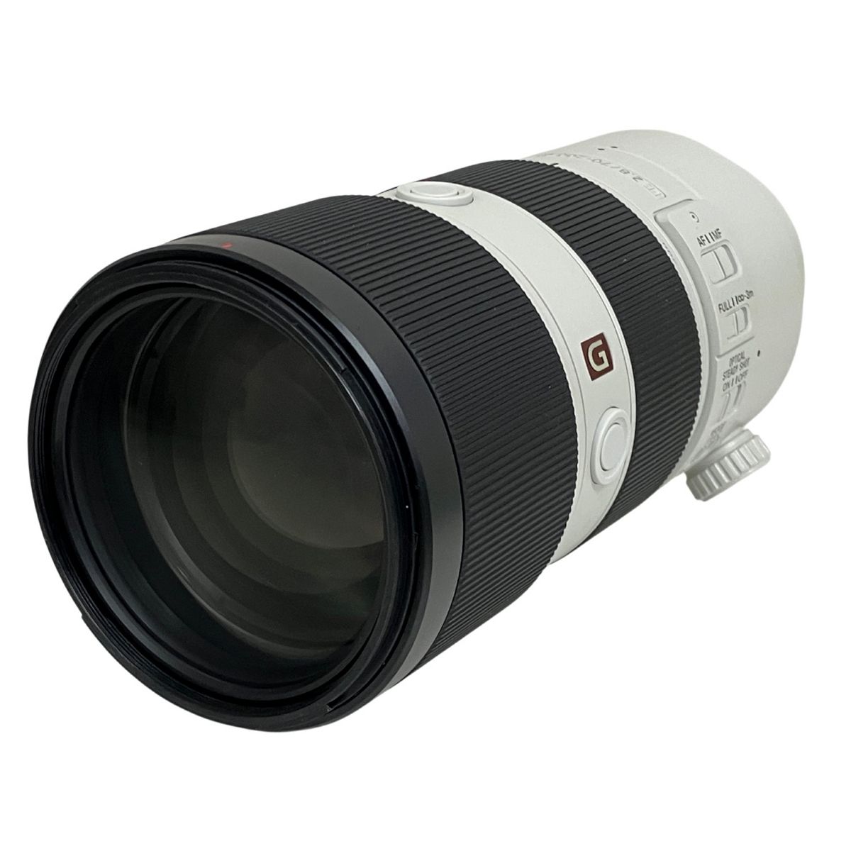 SONY FE 70-200mm F2.8 GM OSS SEL70200GM ズームレンズ 中古 美品