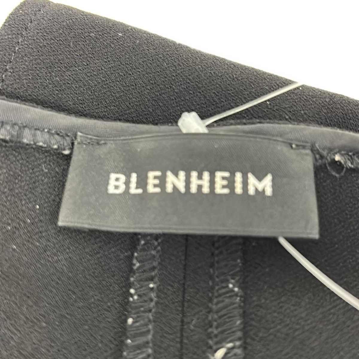 BLENHEIM(ブレンへイム) ワンピース サイズXS レディース美品 - 黒 V 