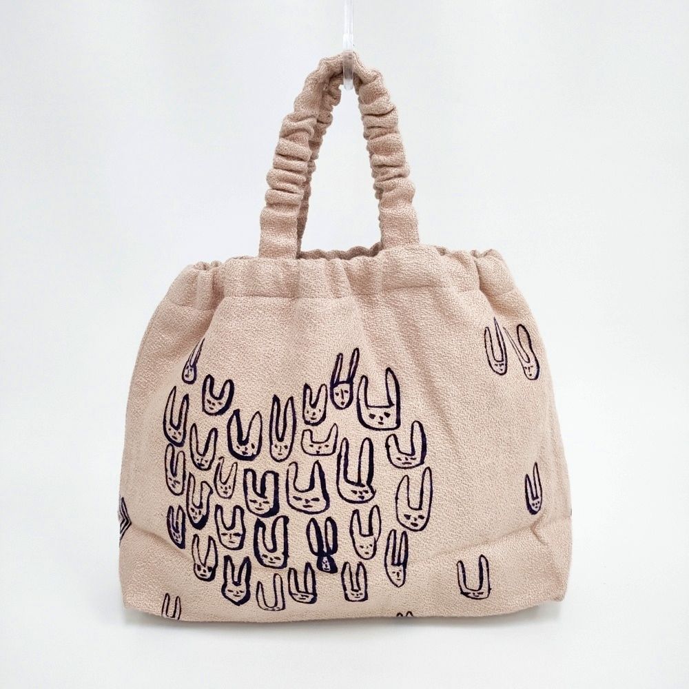 バッグ mina perhonen スキップバッグ palmier za9346 リネン 