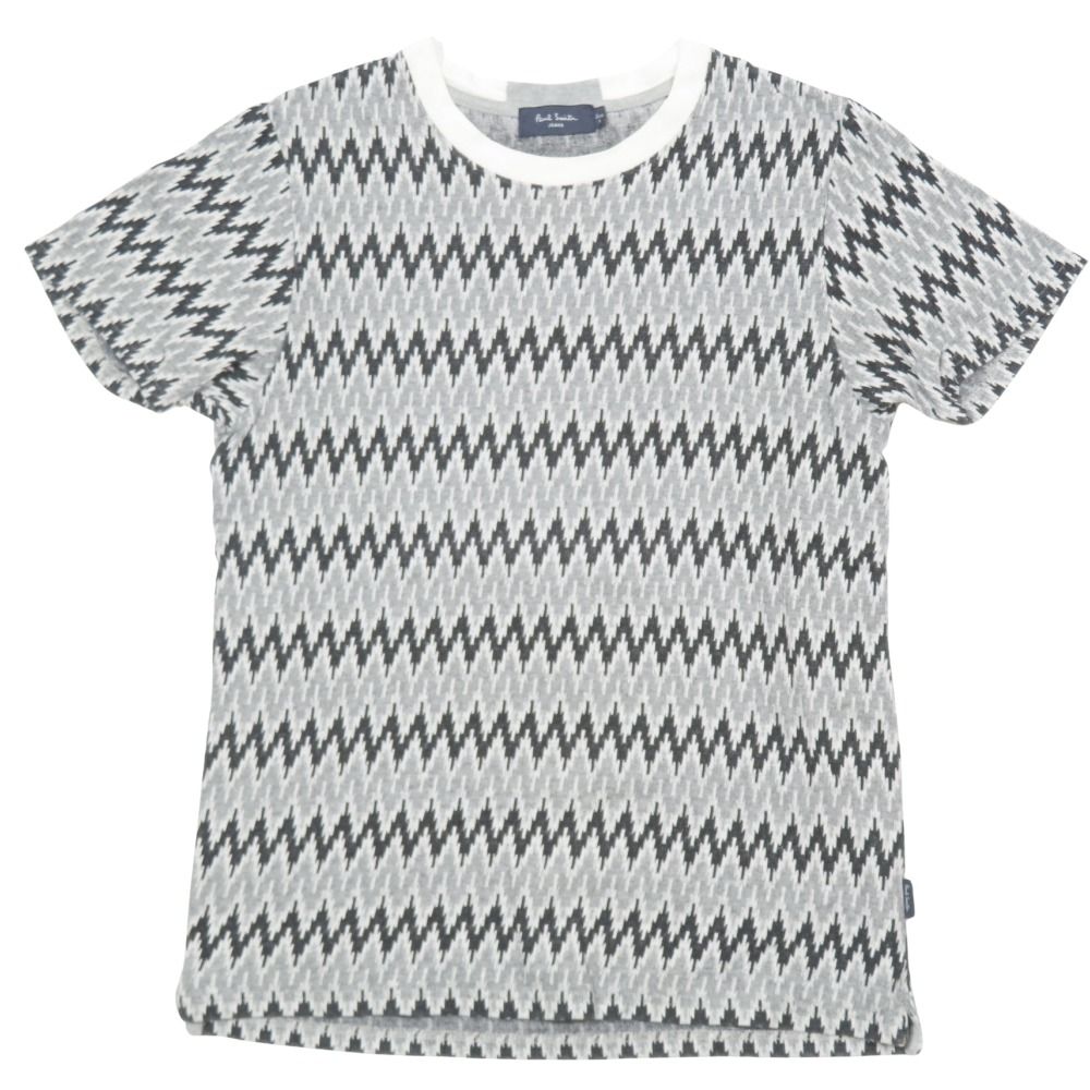 美品 Paul Smith JEANS ポール・スミス ジーンズ 半袖 Tシャツ 