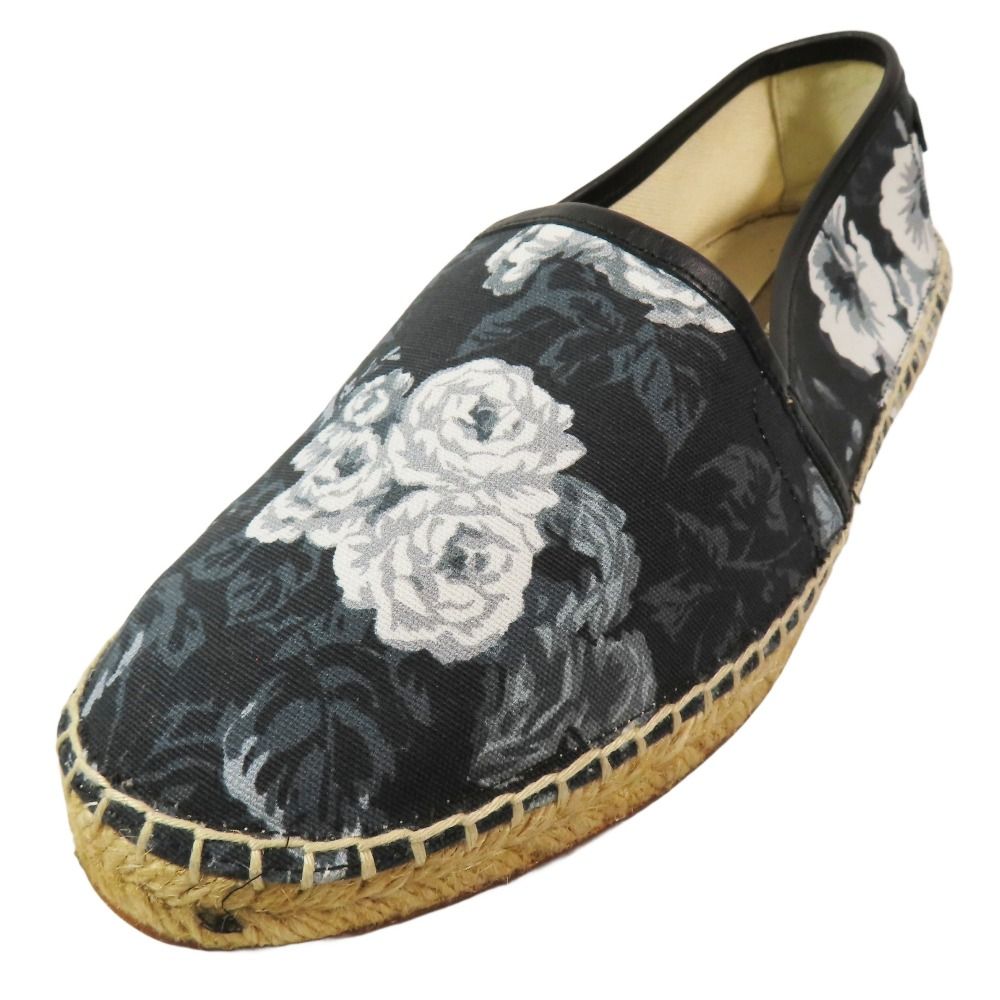 未使用 DOLCE&GABBANA ドルチェ＆ガッバーナ エスパドリーユ 