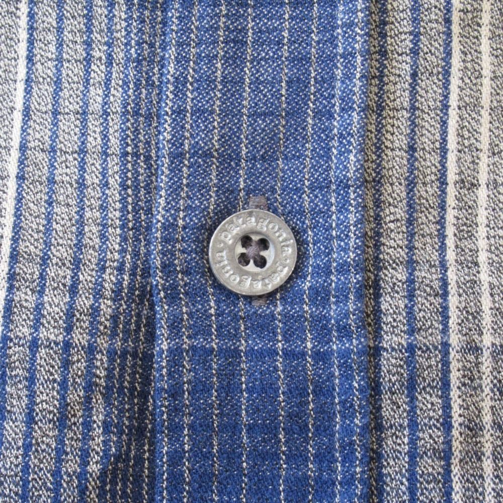 美品 90's Patagonia パタゴニア オンブレ シャドー チェック シャツ