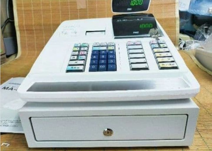 新しい季節 テックレジスター MA-500 ツインプリンター 人気機種