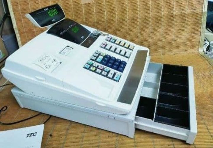 事務・店舗用品 テックレジスター MA-500 ツインプリンター 人気機種
