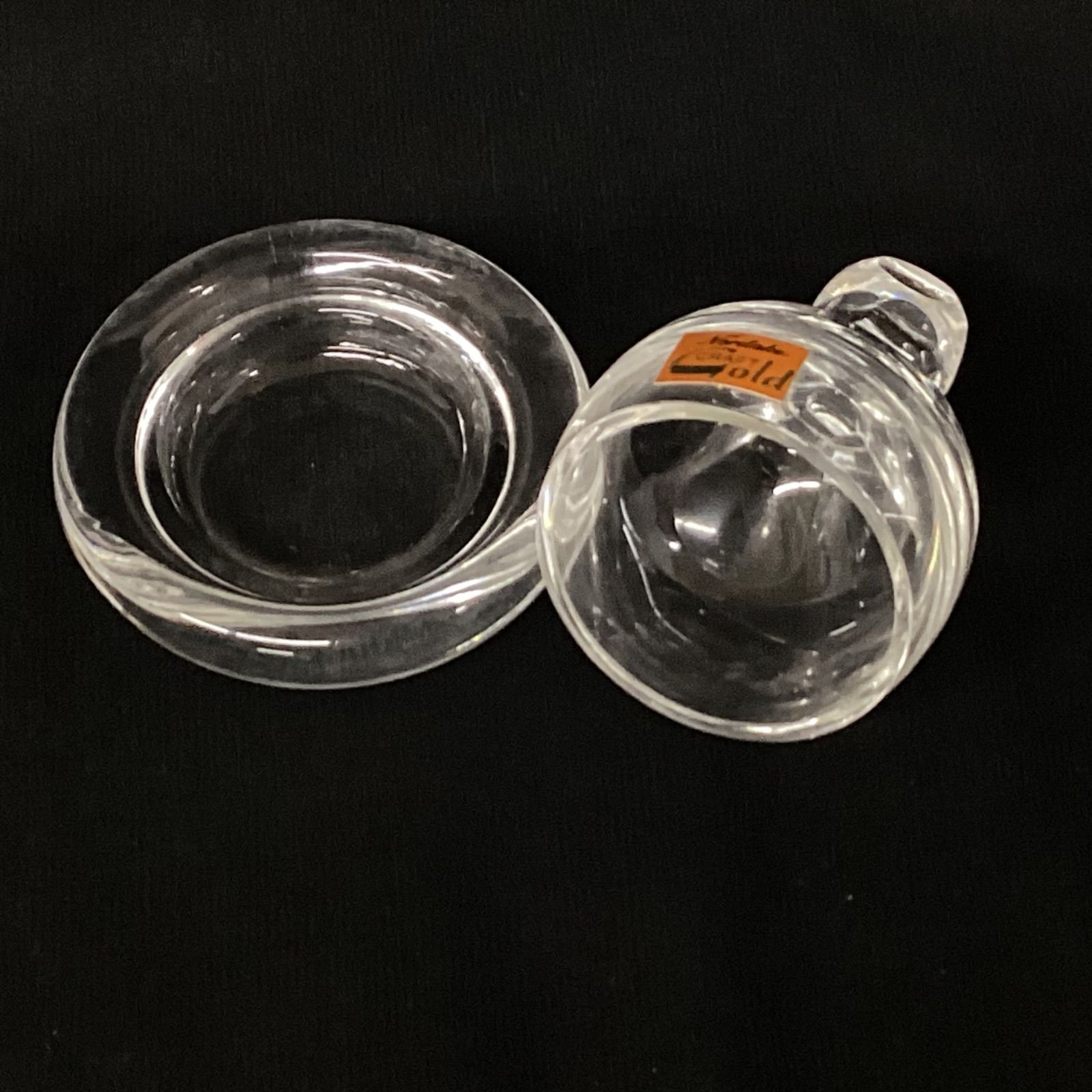 Noritake ノリタケ CRAFT GOLD クラフトゴールド 調味料入れ 塩 