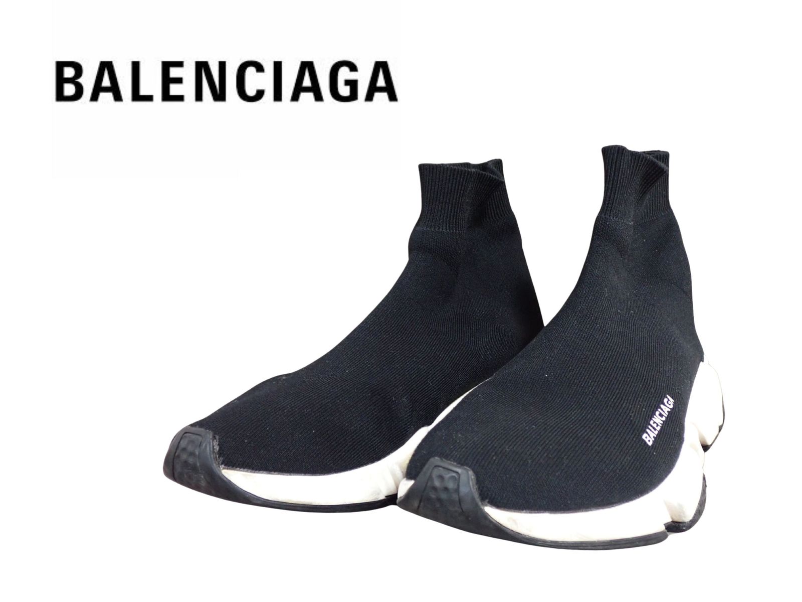 BALENCIAGA バレンシアガ スピードトレーナー ソックススニーカー 26.5 