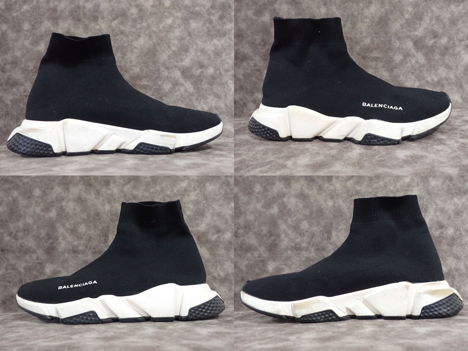 BALENCIAGA バレンシアガ スピードトレーナー ソックススニーカー 26.5 