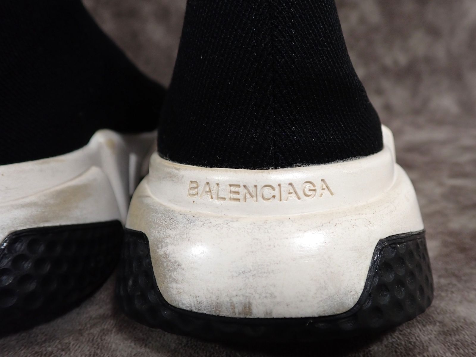 BALENCIAGA バレンシアガ スピードトレーナー ソックススニーカー 26.5 