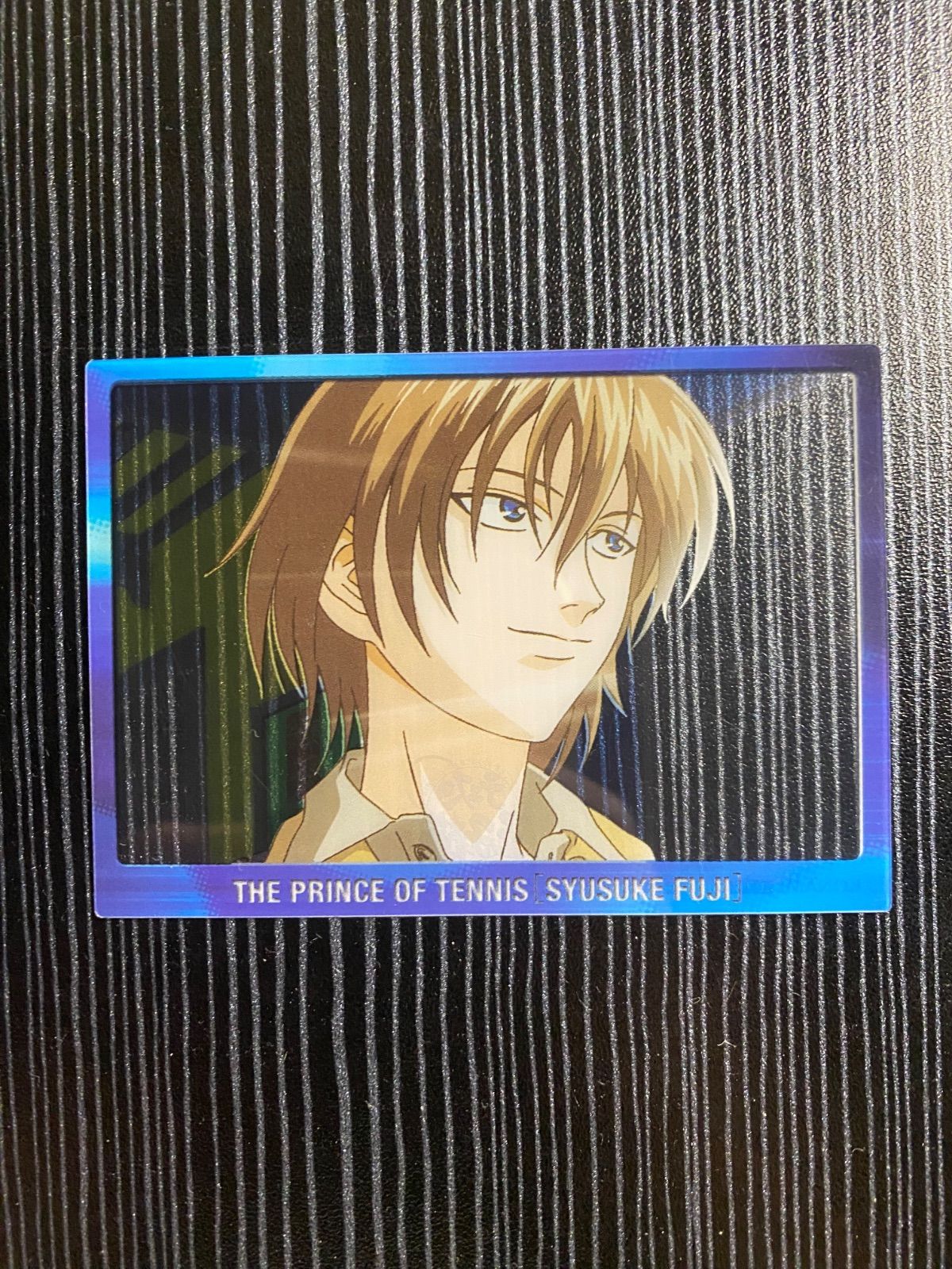 中古】テニスの王子様 不二周助 シャイニングクリア カード - メルカリ