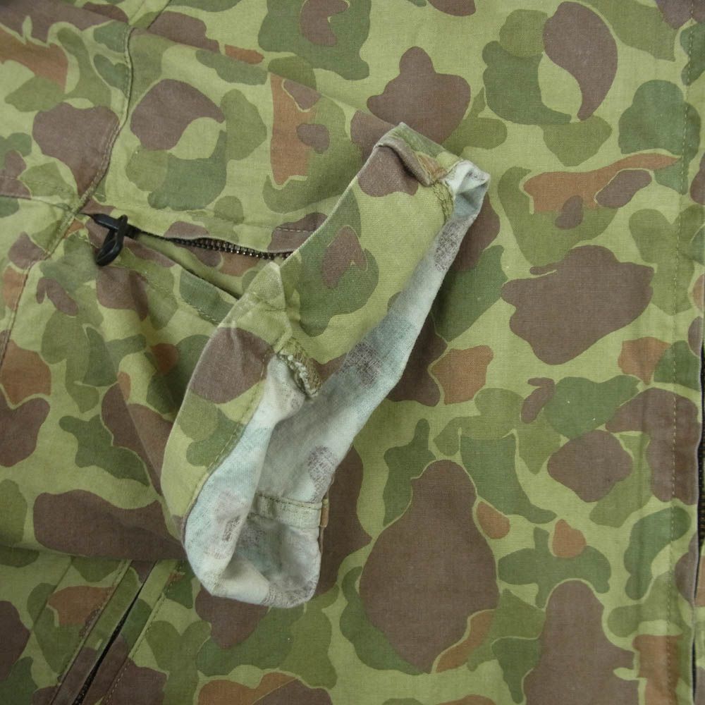 ANCELLM アンセルム ANC-JK83-DH CAMO ZIPUP JACKET カモフラ ジップ