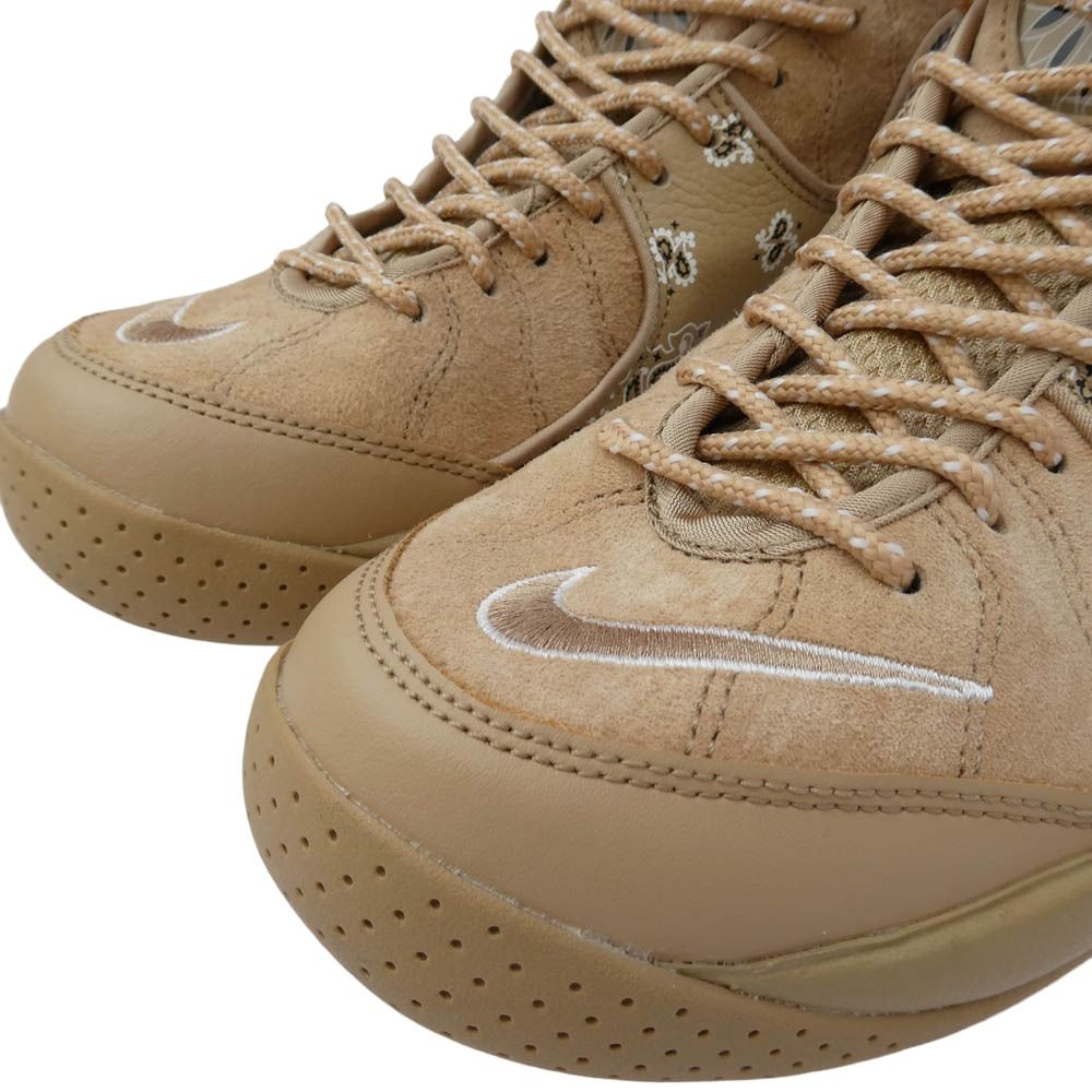 Supreme シュプリーム 22SS DJ8604-200 Air Zoom Flight 95 SP Hemp