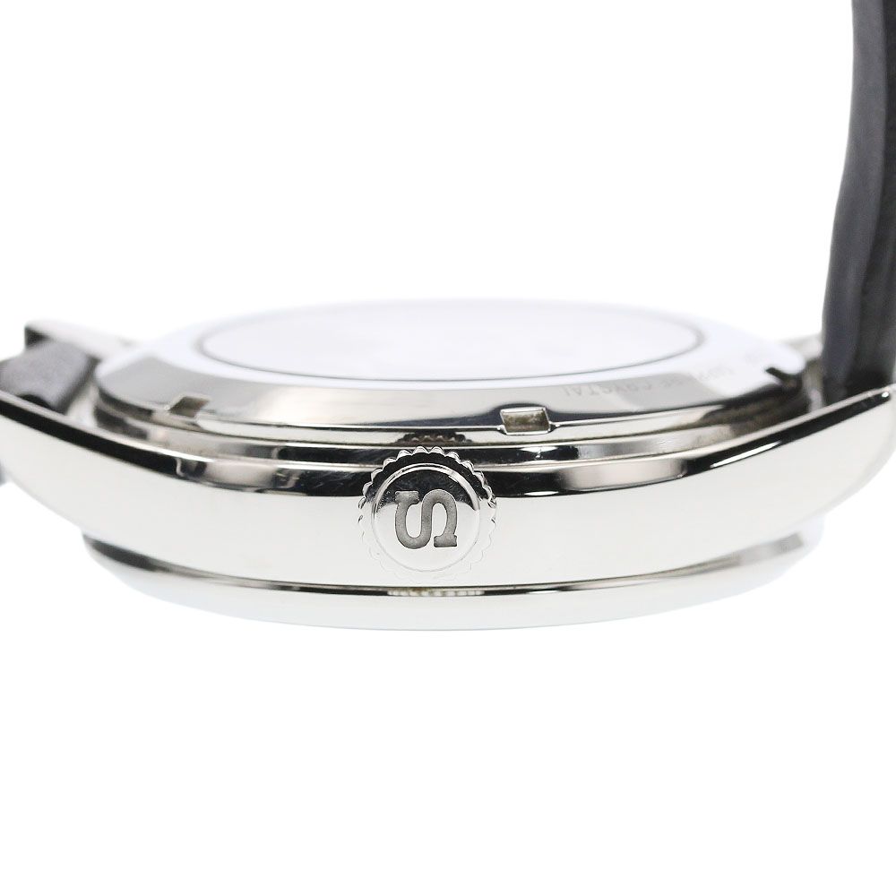  セイコー SEIKO SARW035|6R27-00L0 プレザージュ パワーリザーブ 琺瑯ダイヤル 自動巻き メンズ 箱 保証書付き_950362 ハイネック 自動巻き時計 腕時計(アナログ)