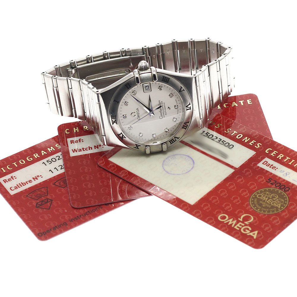 11Pダイヤ デイト