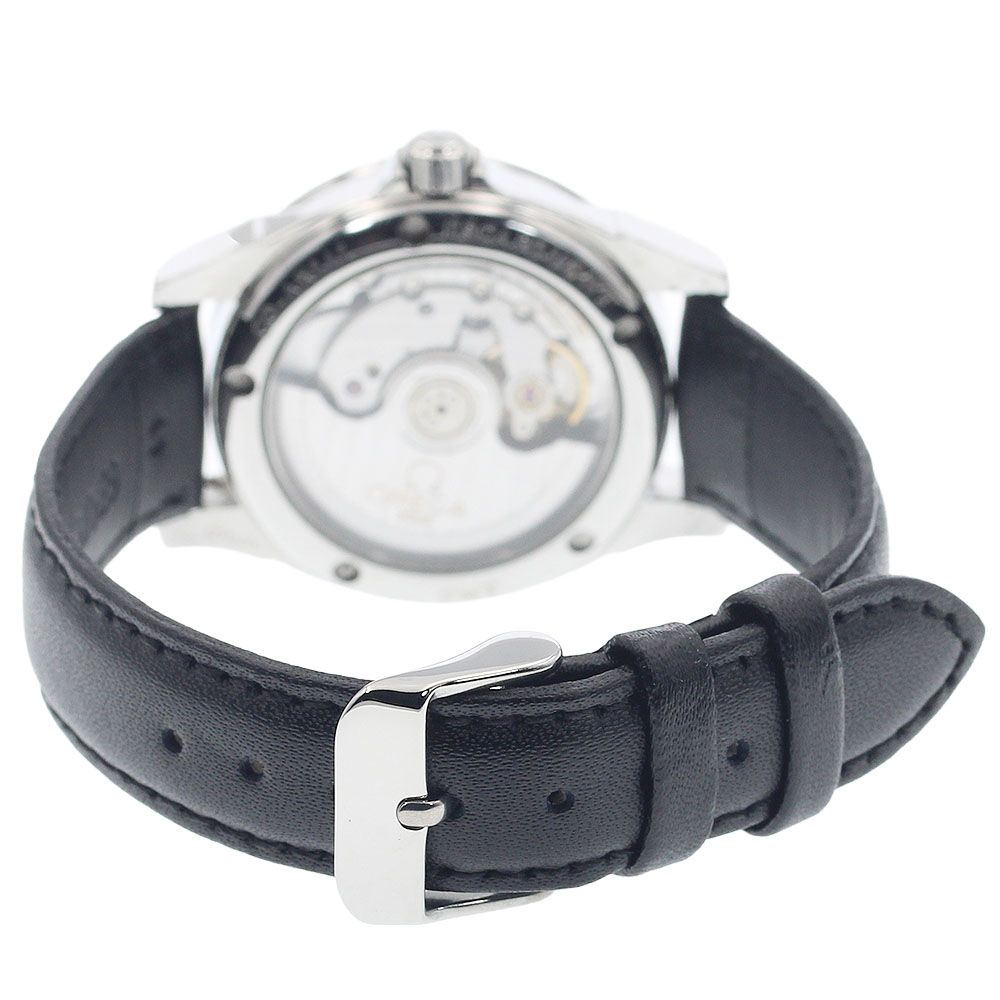  オメガ OMEGA 4862.31.32 デビル コーアクシャル GMT 自動巻き メンズ _948038 アメカジ 自動巻き時計 腕時計(アナログ)